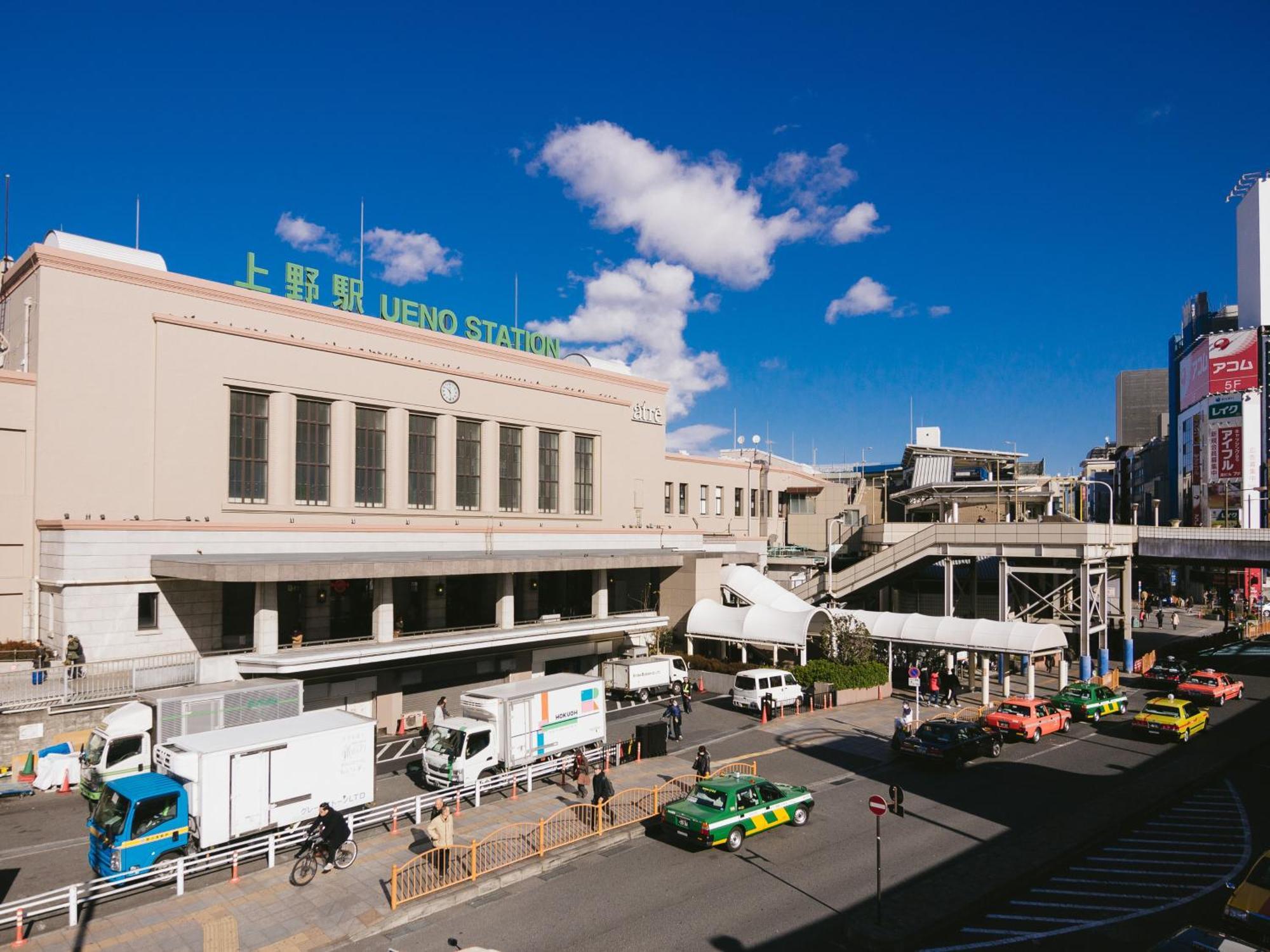 Four Points Flex By Sheraton Tokyo Ueno — Photos 2