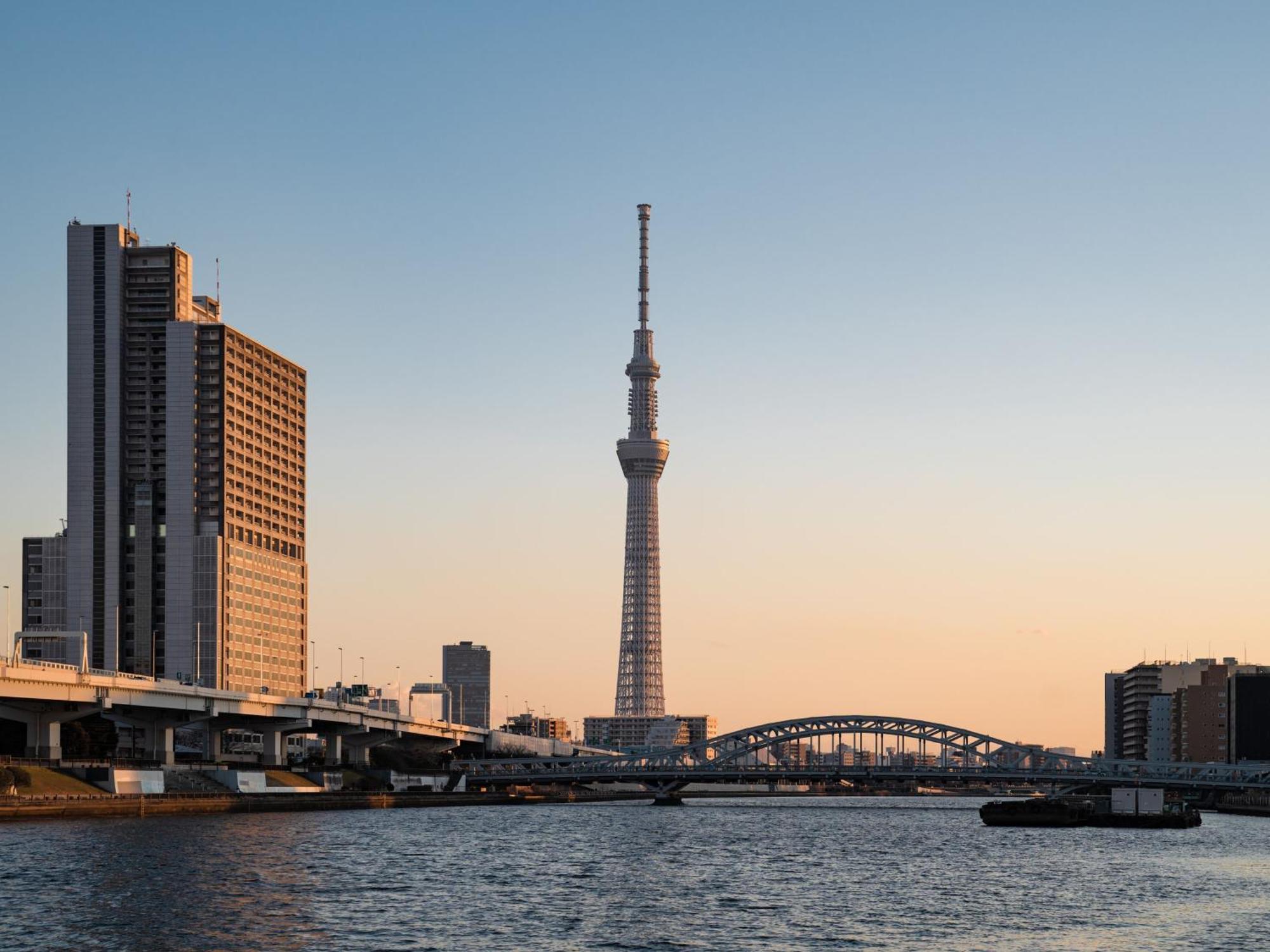 Four Points Flex By Sheraton Tokyo Ueno — Photos 3
